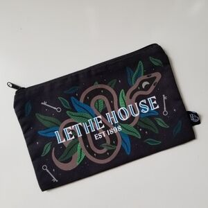 Illumicrate Ninth House Pouch